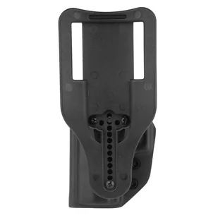 DOUBLETAP GEAR - Kabura zewnętrzna Kydex OWB Strighter Holster do Walther P99 - Czarna - Odzież taktyczna i umundurowanie - miniaturka - grafika 2