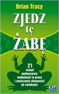 Zjedz tę żabę - Biznes - miniaturka - grafika 1