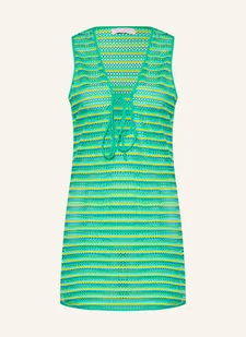 Seafolly Sukienka Plażowa Calypso gruen - Sukienki - miniaturka - grafika 1