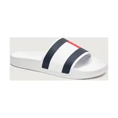 Klapki i japonki męskie - Tommy Hilfiger Klapki - miniaturka - grafika 1