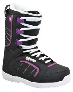 Buty snowboardowe Raven Diva 40 (26cm) - Buty snowboardowe - miniaturka - grafika 1