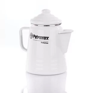 Petromax emalii dzbanek do kawy, biały, 1,5 l 1650700_Weiß_1.5 Liter - Dzbanki i imbryki - miniaturka - grafika 1