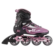 Rolki - NoName Rolki FS Rol LEGACY PRO 80 bl-viol 37,5 010619105375 - miniaturka - grafika 1