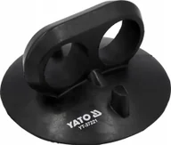 Narzędzia glazurnicze - YATO PRZYSSAWKA GLAZURNICZA GUMOWA 125mm - miniaturka - grafika 1