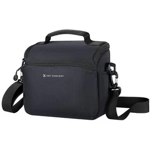Torba K&F CONCEPT Camera Sling Bag 5l Granatowy - Torby fotograficzne i futerały - miniaturka - grafika 1