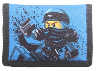 Portfele - LEGO Ninjago, 10103-08 - Portfel - Ninago: Jay - grafika 1