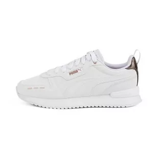Buty do chodzenia damskie Puma R78 Wns Raw Metallics - Buty trekkingowe damskie - miniaturka - grafika 1