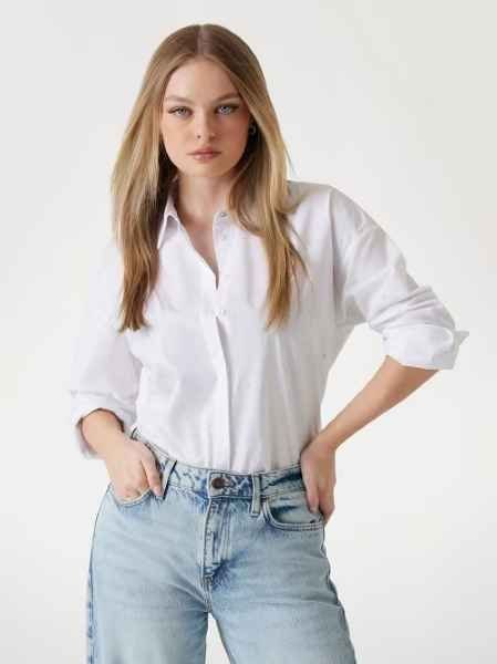 camicie donna guess w5gh42 wgws0 g011