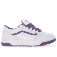 Trampki damskie - Buty Vans Hylane VN000D1JPRP1 - białe - miniaturka - grafika 1