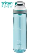 Shakery i bidony sportowe - Butelka na wodę Contigo Cortland 720ml - Grayed Jade/White - miniaturka - grafika 1