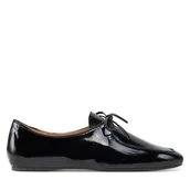 Półbuty damskie - Półbuty Balagan Kida Czarny - miniaturka - grafika 1