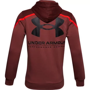 Bluza męska Under Armour Rival Fleece AMP HD - Bluzy sportowe męskie - miniaturka - grafika 7