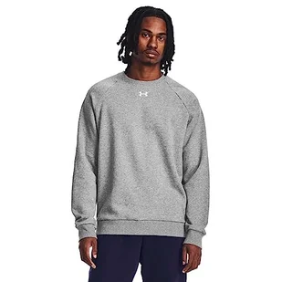 Under Armour Męska bluza polarowa Ua Rival - Bluzy męskie - miniaturka - grafika 1