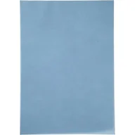 Szkolne artykuły papiernicze - Papier transparentny welinowy, niebieski, 10 sztuk - miniaturka - grafika 1