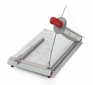 GILOTYNA A4 BIUROWA RC 331 N CIĘCIE DO 24 kartek - Narzędzia glazurnicze - miniaturka - grafika 1