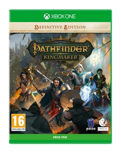 Pathfinder Kingmaker - Definitive Edition GRA XBOX ONE - Gry Xbox One - miniaturka - grafika 1