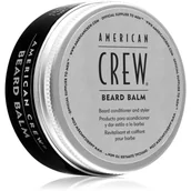 Kosmetyki i akcesoria do pielęgnacji brody - AMERICAN CREW BEARD BALM odżywka do brody i stylizacja - miniaturka - grafika 1