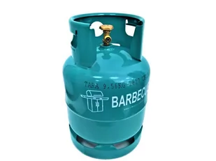 BUTLA TURYSTYCZNA BARBECUE 19,3L/8KG PUSTA - Oczka wodne - miniaturka - grafika 1
