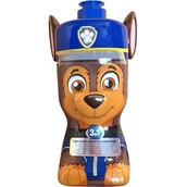Kosmetyki kąpielowe dla dzieci - Paw Patrol 3in1 żel pod prysznic szampon i odżywka dla dzieci Chase 400ml - miniaturka - grafika 1