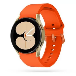 Pasek TECH-PROTECT IconBand do Samsung Galaxy Watch 4/5/5 Pro  40/42/44/45/46mm) Pomarańczowy - Akcesoria do smartwatchy - miniaturka - grafika 1