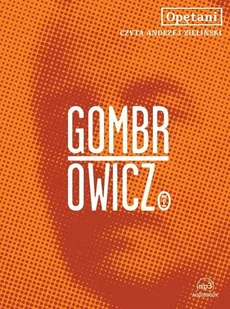 Wydawnictwo Literackie Opętani (audiobook CD) - Witold Gombrowicz - Klasyka - miniaturka - grafika 2