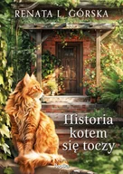 Proza obcojęzyczna - Historia kotem się toczy - miniaturka - grafika 1