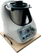 Deski do krojenia - Podstawka Deska  Blat Pod Thermomix Dąb Królewski Ug Uchwyt Górny - miniaturka - grafika 1