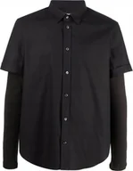 Koszule męskie - DIESEL ORYGINALNA KOSZULA MĘSKA ROZMIAR L - miniaturka - grafika 1