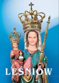 Leśniów. Album - Książki o kulturze i sztuce - miniaturka - grafika 1