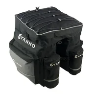 Sakwy rowerowe - Torba Rowerowa Sakwa Na Rower Bagażnik Duża Kufer - miniaturka - grafika 1