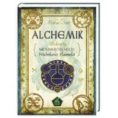 Fantasy - Alchemik. Sekrety nieśmiertelnego Nicholasa Flamela. Tom 1 - miniaturka - grafika 1