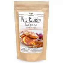 PIĘĆ PRZEMIAN (SIMPATIKO) PIĘĆ PRZEMIAN Racuchy owsiane bezglutenowe bez cukru instant 178g 11SIMRACOW - Zdrowa żywność - miniaturka - grafika 1