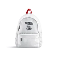 Plecaki - Bonamaison Unisex TRGCBP102290-R plecak, wielokolorowy, 43 x 30 cm - miniaturka - grafika 1