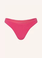 Stroje kąpielowe - Seafolly Dół Od Bikini Basic Sea Dive pink - miniaturka - grafika 1