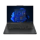 Laptopy - Lenovo Legion Pro 5 16ARX8 AMD Ryzen 7 7745HX 16" WQXGA IPS 300nits AG 165Hz 16GB DDR5 5200 SSD512 NVIDIA GeForce RTX 4060 8GB GDDR6 Win11 Onyx Grey  - miniaturka - grafika 1