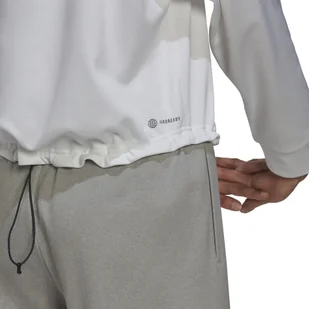 Bluza damska adidas Aeroready - Bluzy sportowe damskie - miniaturka - grafika 1