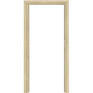 Ościeżnice - Ościeżnica regulowana 80L Dąb Amber 140 - 160 mm 2/3 zawiasy VOSTER - miniaturka - grafika 1