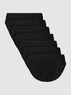 Slipy z paskiem z logo w zestawie 7 szt. - Majtki męskie - miniaturka - grafika 1