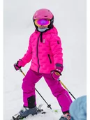 Spodnie narciarskie - LEGO Spodnie narciarskie "Powai 708" w kolorze fioletowym - miniaturka - grafika 1