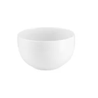 Miski i półmiski - Miseczka Porcelanowa 12,5 Cm Plus White Villa Italia - miniaturka - grafika 1