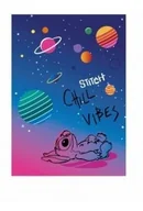 Zeszyty szkolne - Zeszyt A5 32 k. Kratka (m) wzór 1 Disney Black Stitch CoolPack - miniaturka - grafika 1