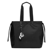 Torebki damskie - Torebka Roxy C-ROXY-M-004-08 Czarny - miniaturka - grafika 1