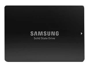 Samsung Enterprise PM897 3.84TB 2.5" SATA 6Gb/s, V6 TLC V-NAND, AES - Dyski serwerowe - miniaturka - grafika 1