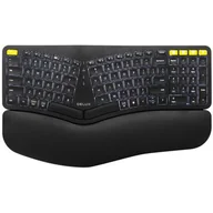 Klawiatury - Delux GM902PRO BT+2.4G - miniaturka - grafika 1