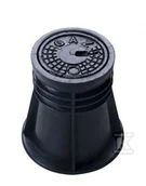 Akcesoria grzewcze - Skrzynka uliczna do gazu - miniaturka - grafika 1