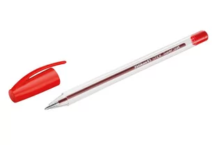 Pelikan Długopis Stick Super Soft K86 czerwony 0000601474 - Długopisy - miniaturka - grafika 2