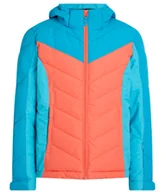 Kurtki narciarskie - McKinley, Kurtka Narciarska Dla Dziewcząt, Gruti 408238 r.176, różnokolorowy, Rozmiar 176 - miniaturka - grafika 1