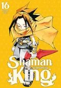 Komiksy dla młodzieży - Shaman King. Tom 16 - Hiroyuki Takei - miniaturka - grafika 1