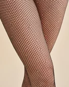 Rajstopy - Rajstopy Cristal Kabarette - miniaturka - grafika 1