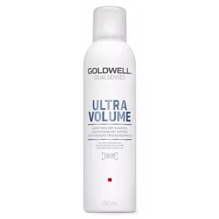 Goldwell Suchy szampon zwiększający objętość Goldwell Dualsenses Ultra Volume 250ml wgniecenie możliwe pęknięcie na zamknięciu - Szampony do włosów - miniaturka - grafika 1